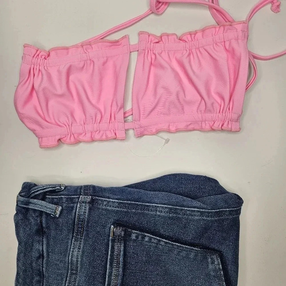 LOVERS & FRIENDS Karina Top in XS Light Pink​ - Picture 6 of 7